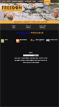 Mobile Screenshot of freedom58project.com